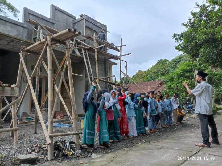 progam panti dari yayasan sosial umi kulsum magelang