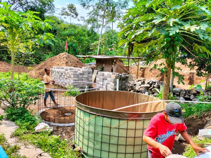 progam panti dari yayasan sosial umi kulsum magelang